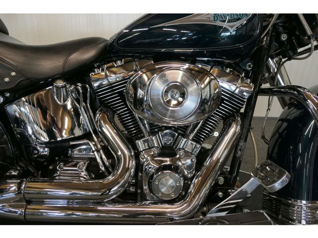 harley-davidson - heritage-softail-classic-flstci