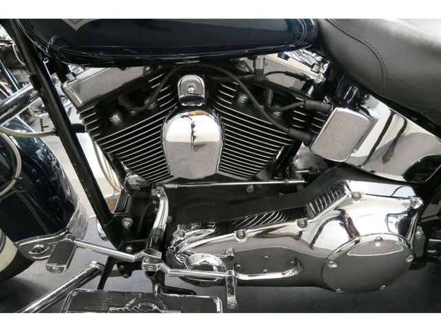 harley-davidson - heritage-softail-classic-flstci