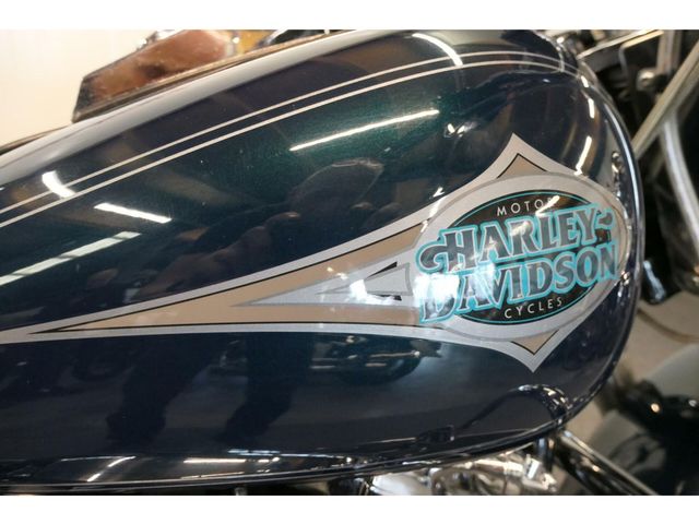 harley-davidson - heritage-softail-classic-flstci