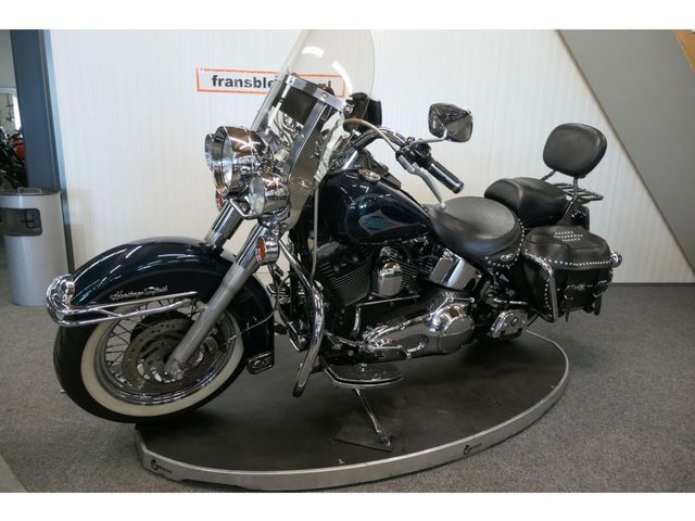 harley-davidson - heritage-softail-classic-flstci