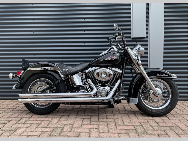 harley-davidson - heritage-softail-classic-flstci