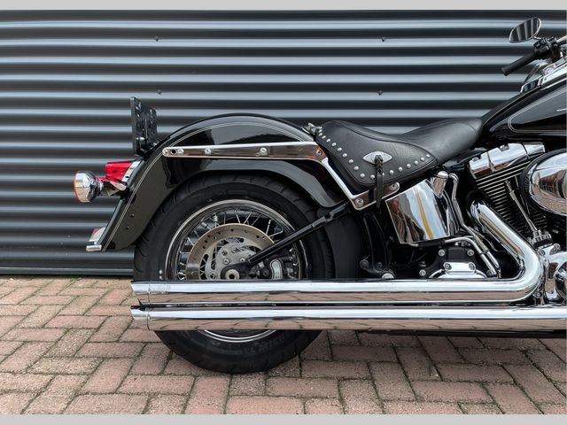 harley-davidson - heritage-softail-classic-flstci