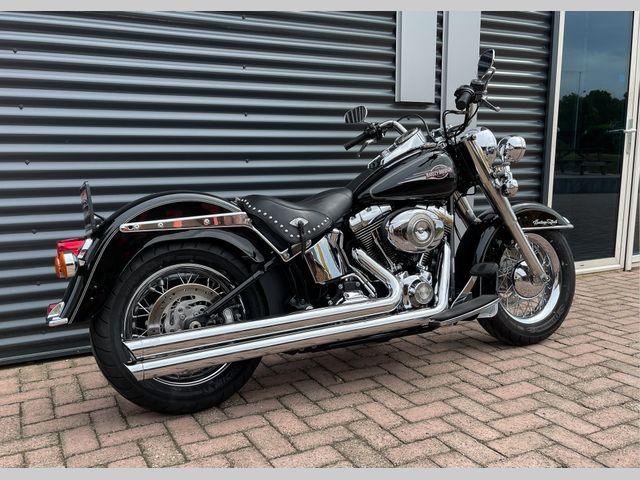 harley-davidson - heritage-softail-classic-flstci