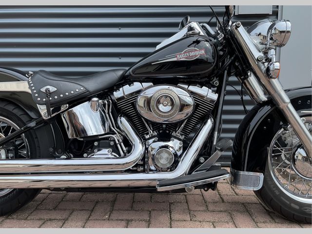 harley-davidson - heritage-softail-classic-flstci