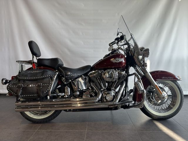 harley-davidson - heritage-softail-classic-flstci