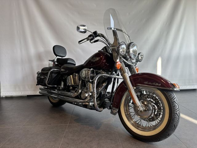 harley-davidson - heritage-softail-classic-flstci