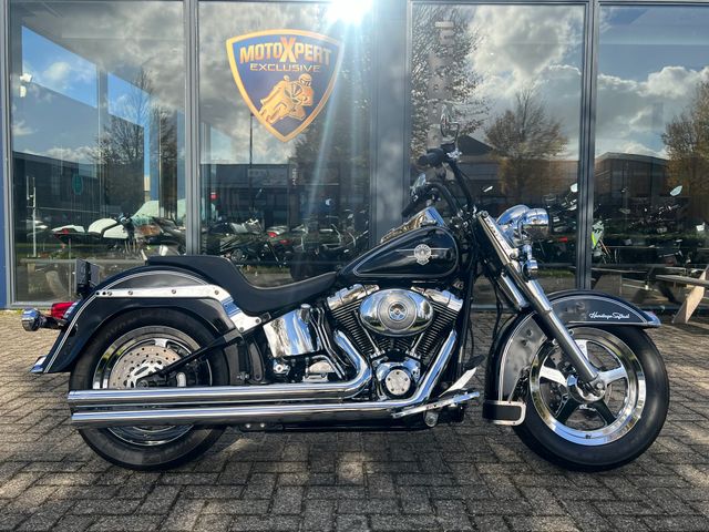 harley-davidson - heritage-softail-classic-flstci