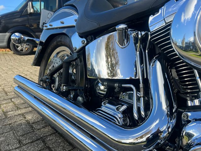 harley-davidson - heritage-softail-classic-flstci