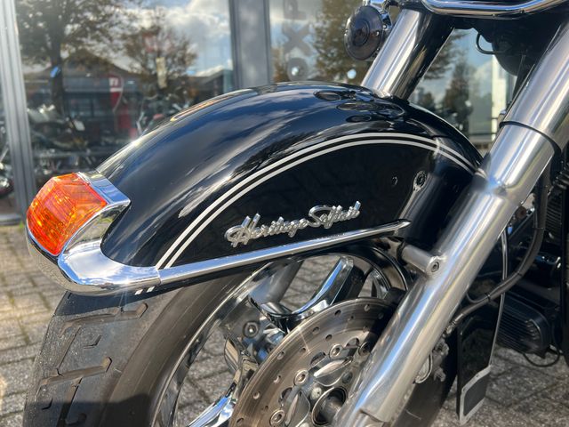 harley-davidson - heritage-softail-classic-flstci