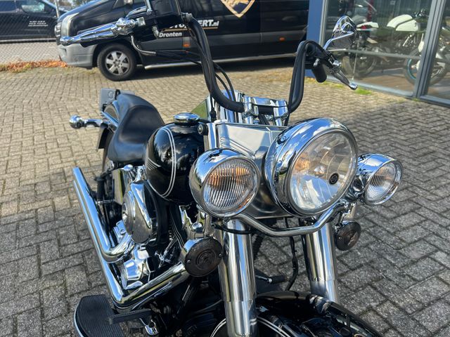 harley-davidson - heritage-softail-classic-flstci