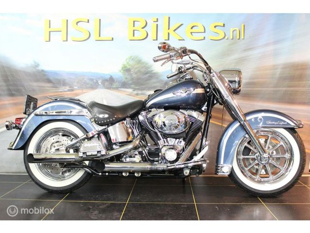 harley-davidson - heritage-softail-classic-flstci