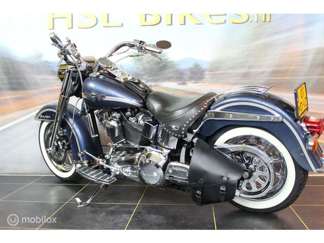 harley-davidson - heritage-softail-classic-flstci