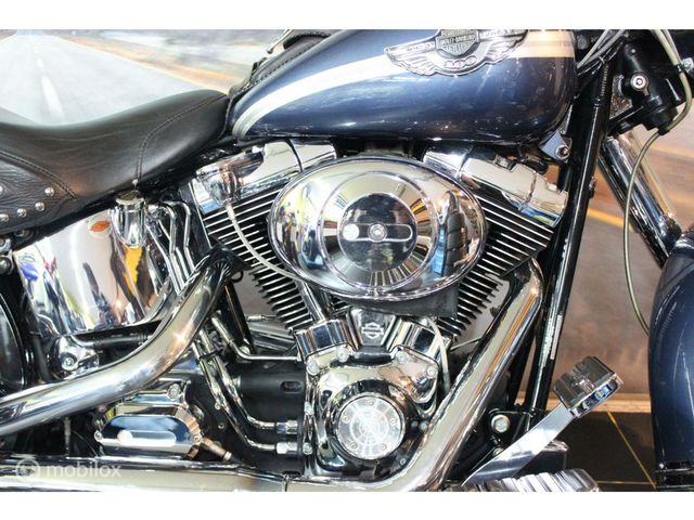 harley-davidson - heritage-softail-classic-flstci