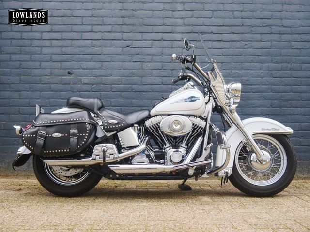 harley-davidson - heritage-softail-classic-flstci