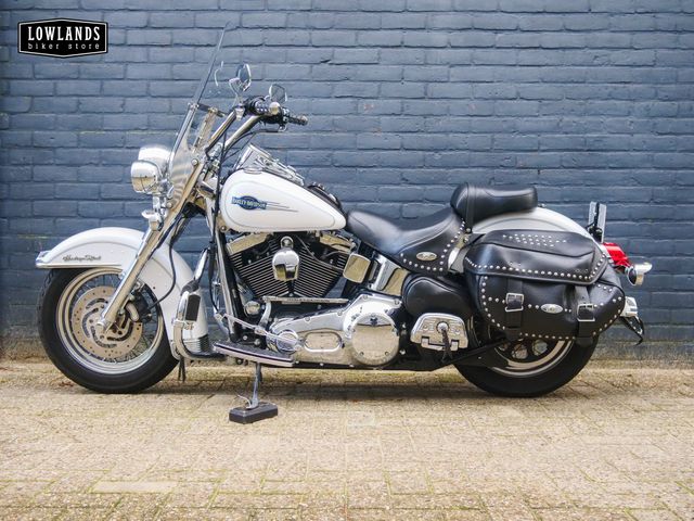 harley-davidson - heritage-softail-classic-flstci