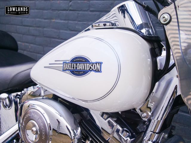 harley-davidson - heritage-softail-classic-flstci