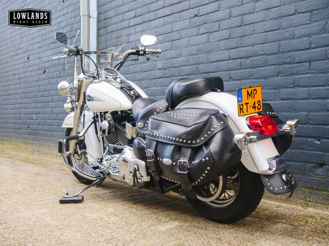 harley-davidson - heritage-softail-classic-flstci