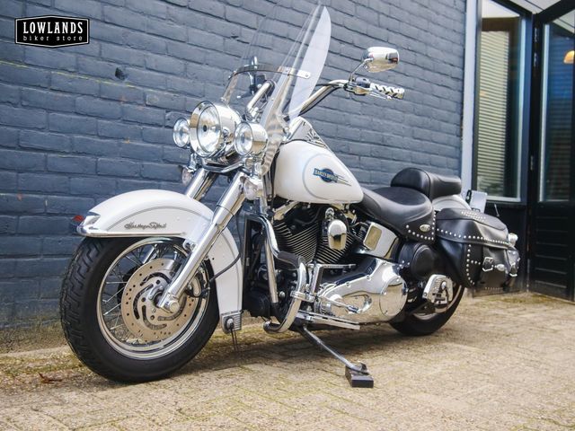 harley-davidson - heritage-softail-classic-flstci