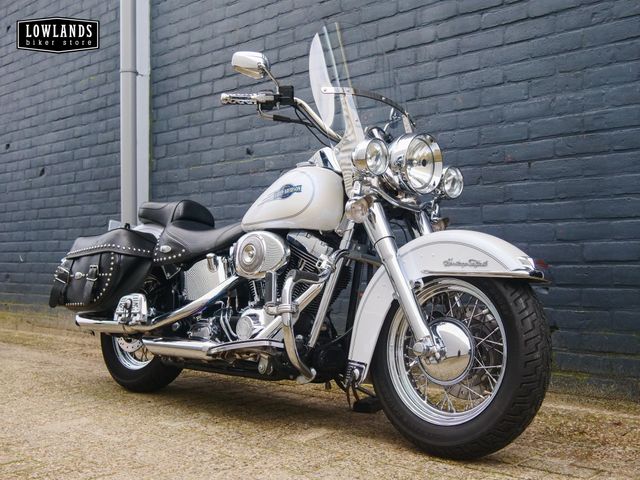 harley-davidson - heritage-softail-classic-flstci