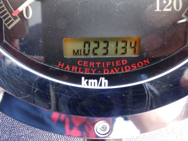 harley-davidson - heritage-softail-classic-flstci
