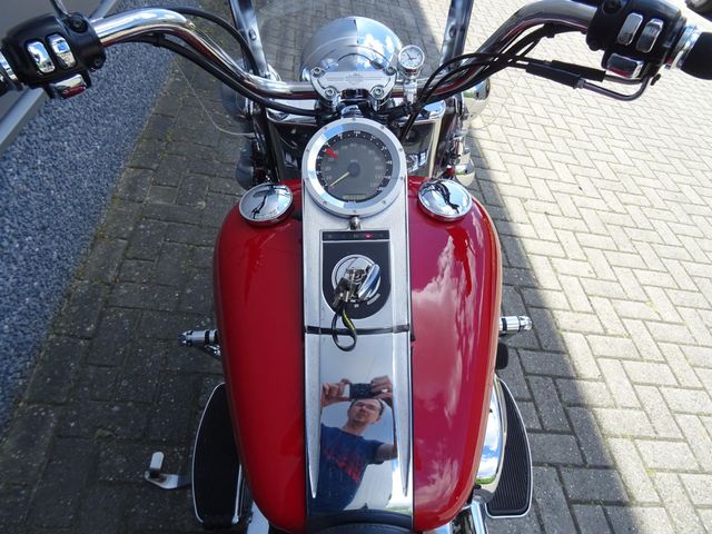 harley-davidson - heritage-softail-classic-flstci