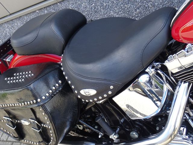 harley-davidson - heritage-softail-classic-flstci