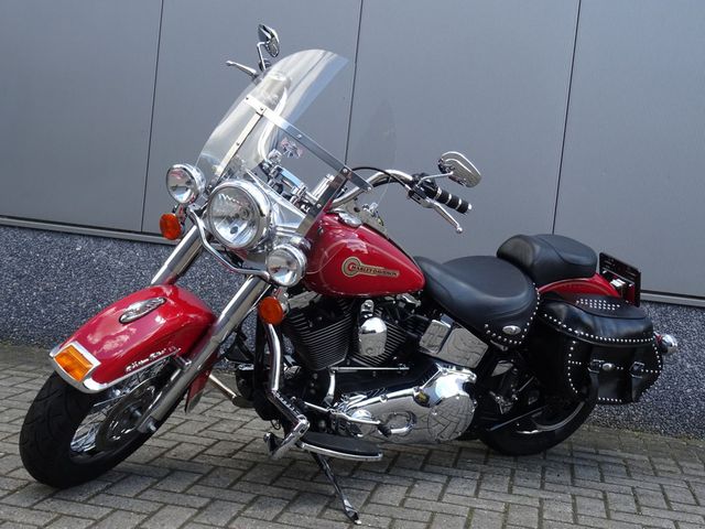harley-davidson - heritage-softail-classic-flstci