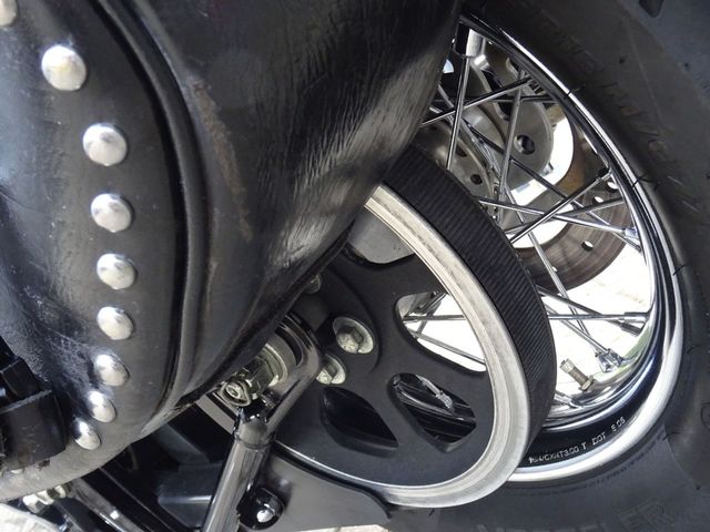 harley-davidson - heritage-softail-classic-flstci