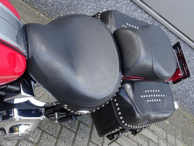 harley-davidson - heritage-softail-classic-flstci