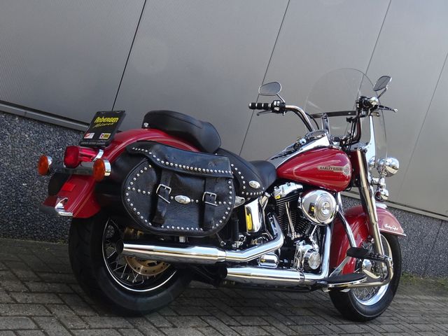harley-davidson - heritage-softail-classic-flstci