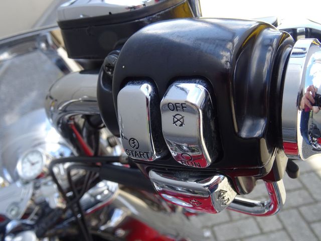 harley-davidson - heritage-softail-classic-flstci