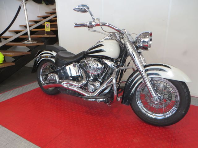 harley-davidson - heritage-softail-classic-flstci