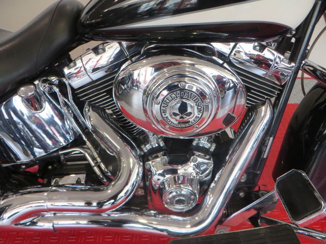 harley-davidson - heritage-softail-classic-flstci