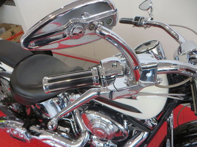harley-davidson - heritage-softail-classic-flstci