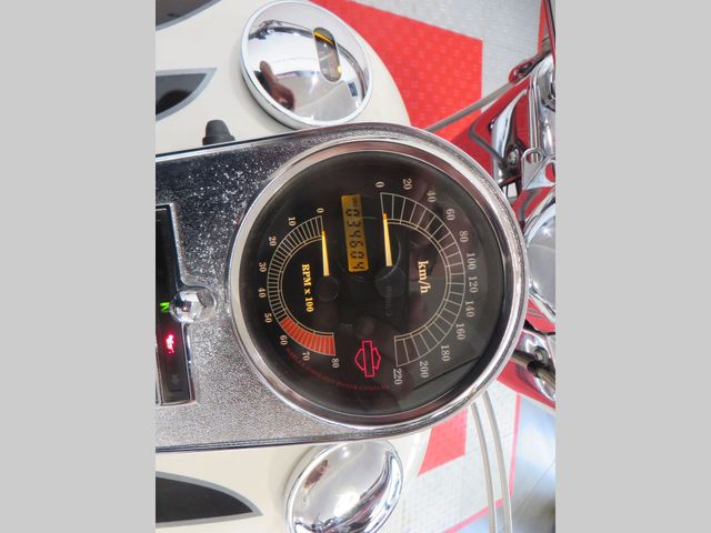 harley-davidson - heritage-softail-classic-flstci