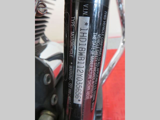 harley-davidson - heritage-softail-classic-flstci