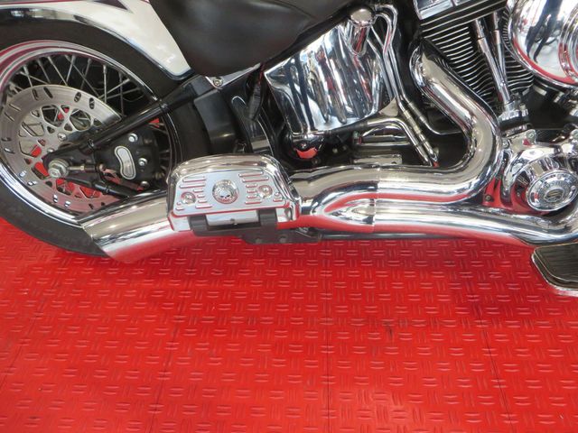 harley-davidson - heritage-softail-classic-flstci