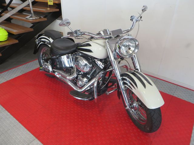 harley-davidson - heritage-softail-classic-flstci
