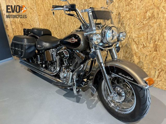 harley-davidson - heritage-softail-classic-flstci