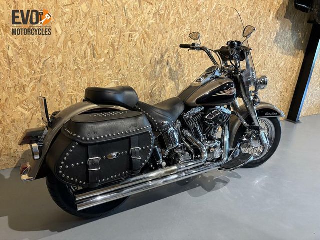 harley-davidson - heritage-softail-classic-flstci