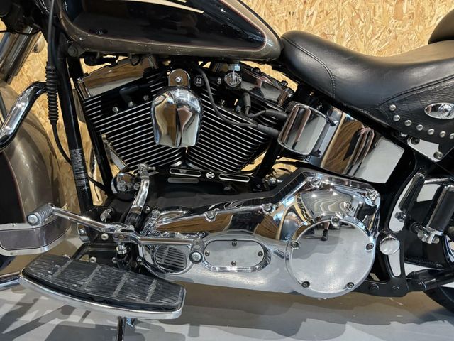 harley-davidson - heritage-softail-classic-flstci