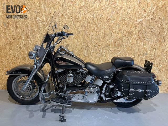 harley-davidson - heritage-softail-classic-flstci