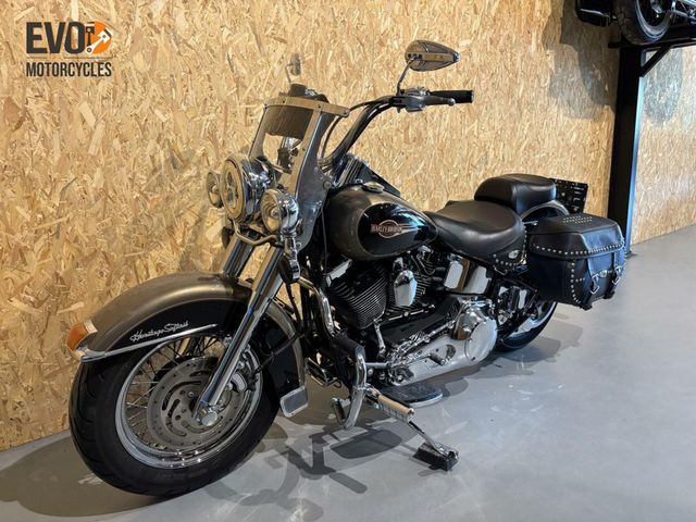harley-davidson - heritage-softail-classic-flstci