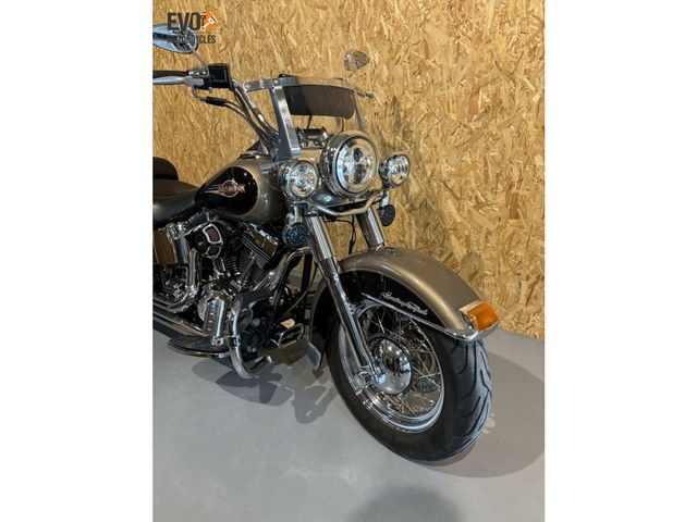 harley-davidson - heritage-softail-classic-flstci
