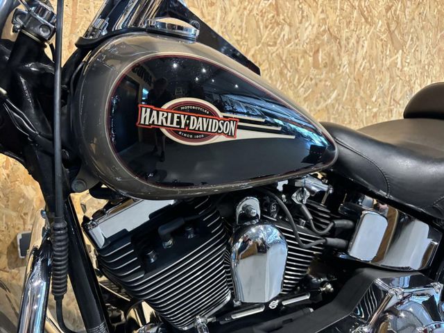 harley-davidson - heritage-softail-classic-flstci