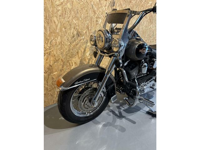 harley-davidson - heritage-softail-classic-flstci