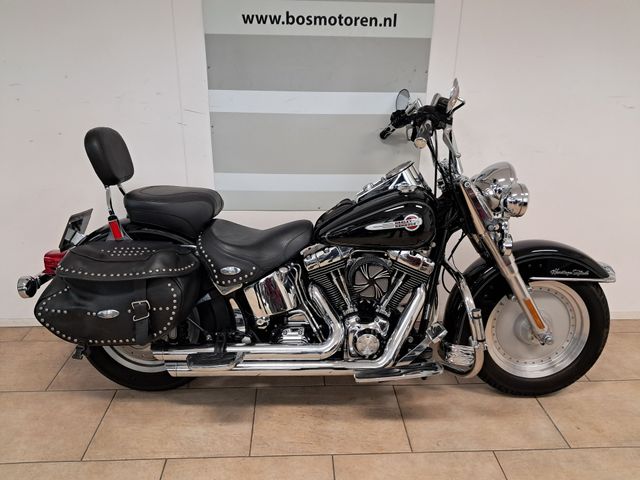 harley-davidson - heritage-softail-classic-flstci