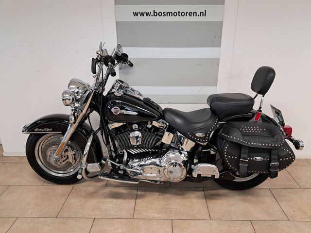 harley-davidson - heritage-softail-classic-flstci