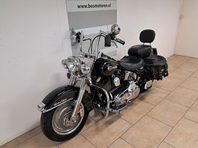 harley-davidson - heritage-softail-classic-flstci