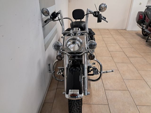 harley-davidson - heritage-softail-classic-flstci